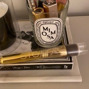 Sigma Flat Kabuki Brush (F80)